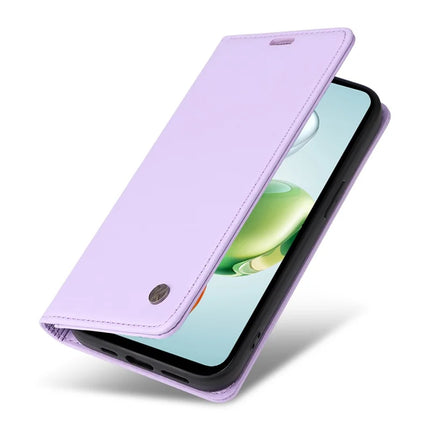 YIKATU YK-001 For Honor Play 60 Plus 5G / Play 9T / X7c 4G / 200 Smart 5G Stand Case Leather Phone Cover