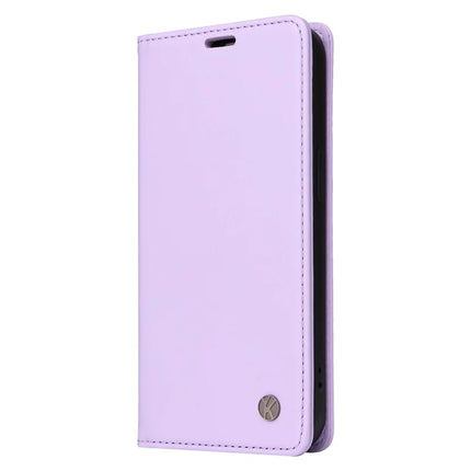 YIKATU YK-001 For Honor Play 60 Plus 5G / Play 9T / X7c 4G / 200 Smart 5G Stand Case Leather Phone Cover