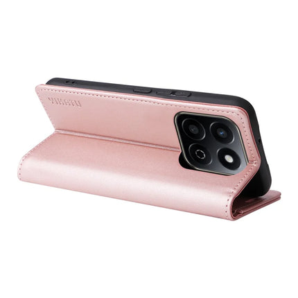 YIKATU YK-001 For Honor Play 60 Plus 5G / Play 9T / X7c 4G / 200 Smart 5G Stand Case Leather Phone Cover