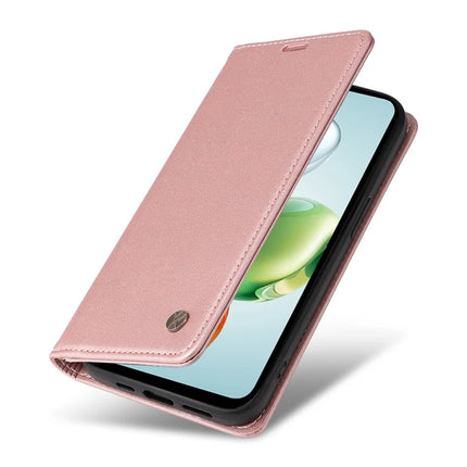 YIKATU YK-001 For Honor Play 60 Plus 5G / Play 9T / X7c 4G / 200 Smart 5G Stand Case Leather Phone Cover