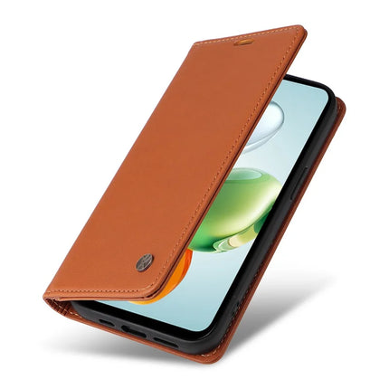 YIKATU YK-001 For Honor Play 60 Plus 5G / Play 9T / X7c 4G / 200 Smart 5G Stand Case Leather Phone Cover