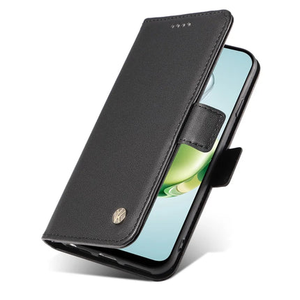 YIKATU YK-003 For Honor Play 60 Plus 5G / Play 9T / X7c 4G / 200 Smart 5G Case Wallet Stand Leather Phone Cover