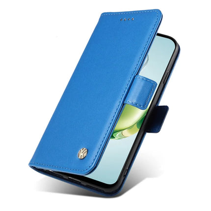YIKATU YK-003 For Honor Play 60 Plus 5G / Play 9T / X7c 4G / 200 Smart 5G Case Wallet Stand Leather Phone Cover