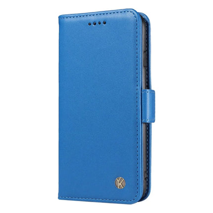 YIKATU YK-003 For Honor Play 60 Plus 5G / Play 9T / X7c 4G / 200 Smart 5G Case Wallet Stand Leather Phone Cover
