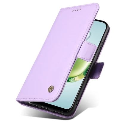 YIKATU YK-003 For Honor Play 60 Plus 5G / Play 9T / X7c 4G / 200 Smart 5G Case Wallet Stand Leather Phone Cover