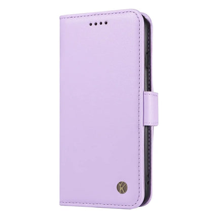YIKATU YK-003 For Honor Play 60 Plus 5G / Play 9T / X7c 4G / 200 Smart 5G Case Wallet Stand Leather Phone Cover