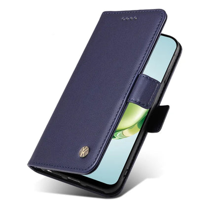 YIKATU YK-003 For Honor Play 60 Plus 5G / Play 9T / X7c 4G / 200 Smart 5G Case Wallet Stand Leather Phone Cover