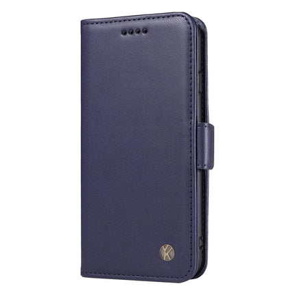 YIKATU YK-003 For Honor Play 60 Plus 5G / Play 9T / X7c 4G / 200 Smart 5G Case Wallet Stand Leather Phone Cover