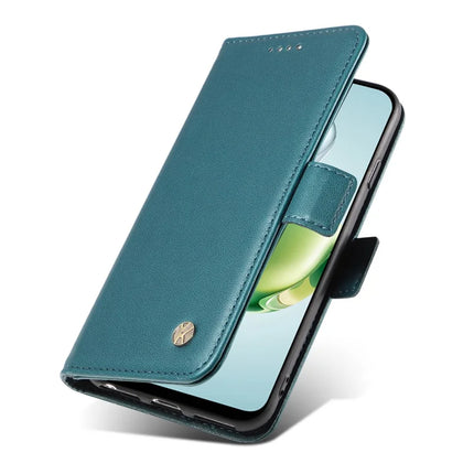 YIKATU YK-003 For Honor Play 60 Plus 5G / Play 9T / X7c 4G / 200 Smart 5G Case Wallet Stand Leather Phone Cover