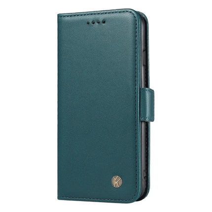 YIKATU YK-003 For Honor Play 60 Plus 5G / Play 9T / X7c 4G / 200 Smart 5G Case Wallet Stand Leather Phone Cover
