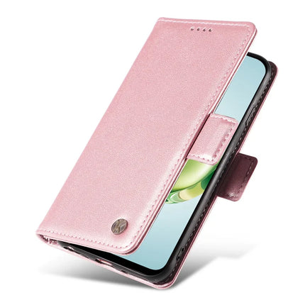 YIKATU YK-003 For Honor Play 60 Plus 5G / Play 9T / X7c 4G / 200 Smart 5G Case Wallet Stand Leather Phone Cover