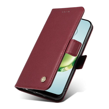 YIKATU YK-003 For Honor Play 60 Plus 5G / Play 9T / X7c 4G / 200 Smart 5G Case Wallet Stand Leather Phone Cover