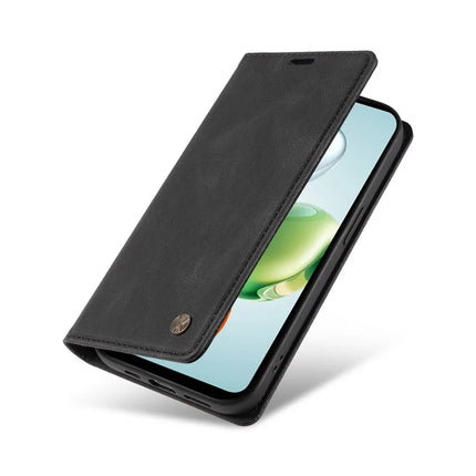YIKATU YK-004 For Honor Play 60 Plus 5G / Play 9T / X7c 4G / 200 Smart 5G Leather Case Skin-Touch Phone Cover