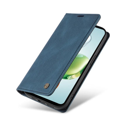 YIKATU YK-004 For Honor Play 60 Plus 5G / Play 9T / X7c 4G / 200 Smart 5G Leather Case Skin-Touch Phone Cover
