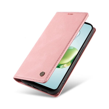 YIKATU YK-004 For Honor Play 60 Plus 5G / Play 9T / X7c 4G / 200 Smart 5G Leather Case Skin-Touch Phone Cover