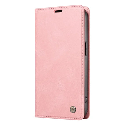YIKATU YK-004 For Honor Play 60 Plus 5G / Play 9T / X7c 4G / 200 Smart 5G Leather Case Skin-Touch Phone Cover