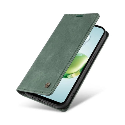 YIKATU YK-004 For Honor Play 60 Plus 5G / Play 9T / X7c 4G / 200 Smart 5G Leather Case Skin-Touch Phone Cover