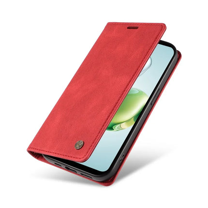YIKATU YK-004 For Honor Play 60 Plus 5G / Play 9T / X7c 4G / 200 Smart 5G Leather Case Skin-Touch Phone Cover