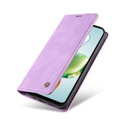 YIKATU YK-004 For Honor Play 60 Plus 5G / Play 9T / X7c 4G / 200 Smart 5G Leather Case Skin-Touch Phone Cover