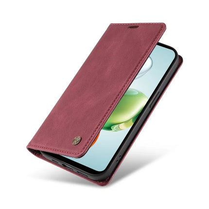 YIKATU YK-004 For Honor Play 60 Plus 5G / Play 9T / X7c 4G / 200 Smart 5G Leather Case Skin-Touch Phone Cover