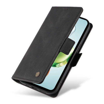 YIKATU YK-005 For Honor Play 60 Plus 5G / Play 9T / X7c 4G / 200 Smart 5G Case PU Leather Wallet Phone Cover Skin Touch Feeling