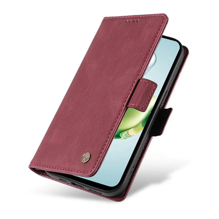 YIKATU YK-005 For Honor Play 60 Plus 5G / Play 9T / X7c 4G / 200 Smart 5G Case PU Leather Wallet Phone Cover Skin Touch Feeling