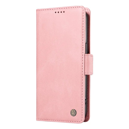 YIKATU YK-005 For Honor Play 60 Plus 5G / Play 9T / X7c 4G / 200 Smart 5G Case PU Leather Wallet Phone Cover Skin Touch Feeling