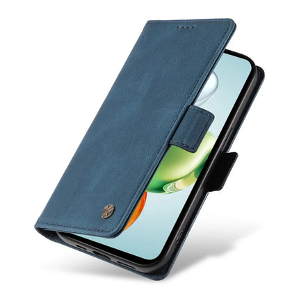 YIKATU YK-005 For Honor Play 60 Plus 5G / Play 9T / X7c 4G / 200 Smart 5G Case PU Leather Wallet Phone Cover Skin Touch Feeling