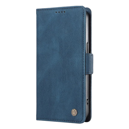 YIKATU YK-005 For Honor Play 60 Plus 5G / Play 9T / X7c 4G / 200 Smart 5G Case PU Leather Wallet Phone Cover Skin Touch Feeling