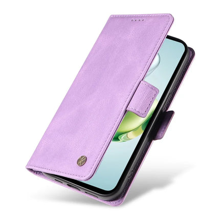 YIKATU YK-005 For Honor Play 60 Plus 5G / Play 9T / X7c 4G / 200 Smart 5G Case PU Leather Wallet Phone Cover Skin Touch Feeling
