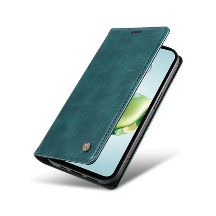 YIKATU YK-006 For Honor Play 60 Plus 5G / Play 9T / X7c 4G / 200 Smart 5G Case Magnetic Closure Leather Phone Cover Litchi Texture