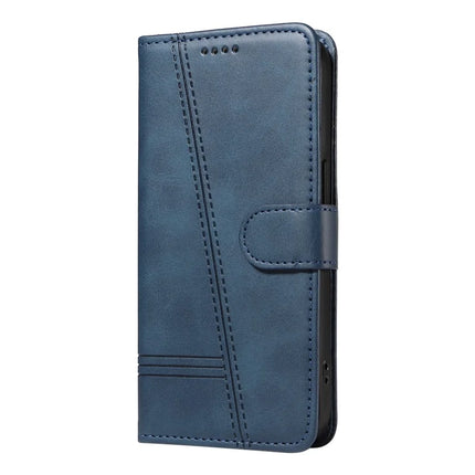 For Honor X5b / X5b Plus Wallet Phone Case T-Shape Lines Leather Cover