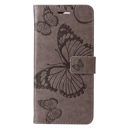 For Honor X5b / X5b Plus Case Butterfly Leather Phone Cover