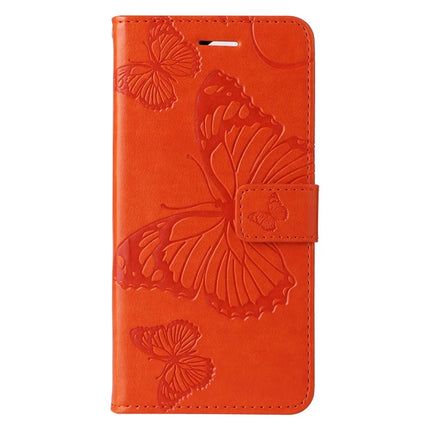 For Honor X5b / X5b Plus Case Butterfly Leather Phone Cover