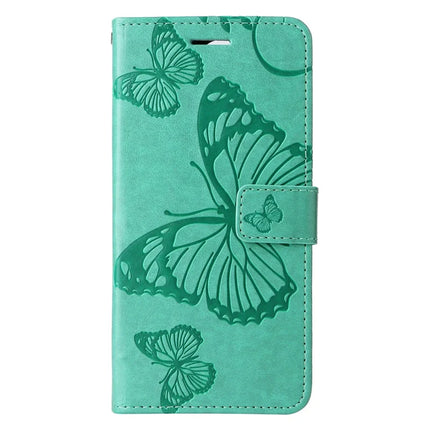 For Honor X5b / X5b Plus Case Butterfly Leather Phone Cover
