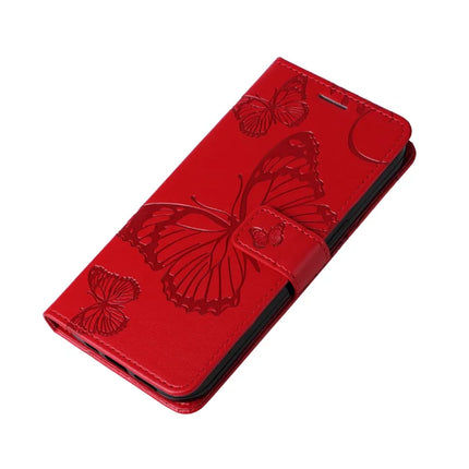 For Honor X5b / X5b Plus Case Butterfly Leather Phone Cover