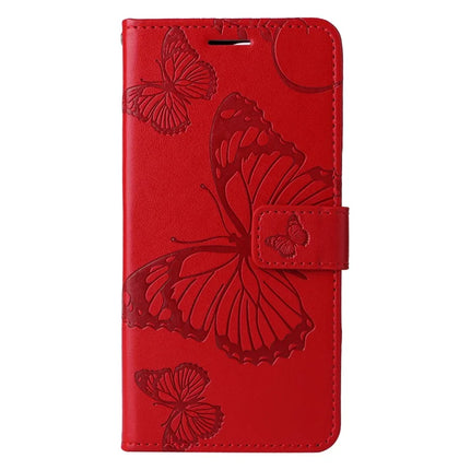 For Honor X5b / X5b Plus Case Butterfly Leather Phone Cover