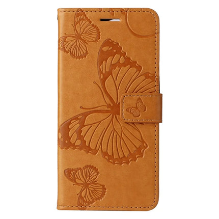 For Honor X5b / X5b Plus Case Butterfly Leather Phone Cover