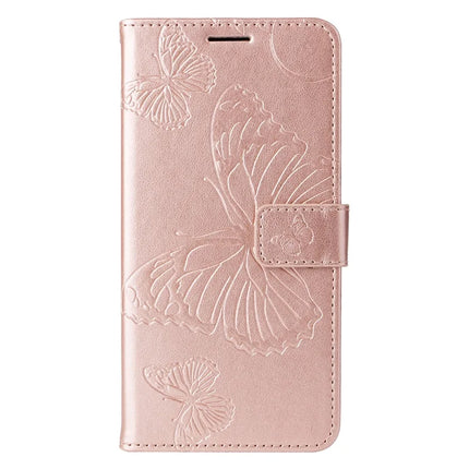 For Honor X5b / X5b Plus Case Butterfly Leather Phone Cover