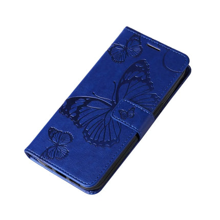 For Honor X5b / X5b Plus Case Butterfly Leather Phone Cover