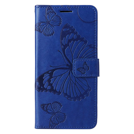 For Honor X5b / X5b Plus Case Butterfly Leather Phone Cover
