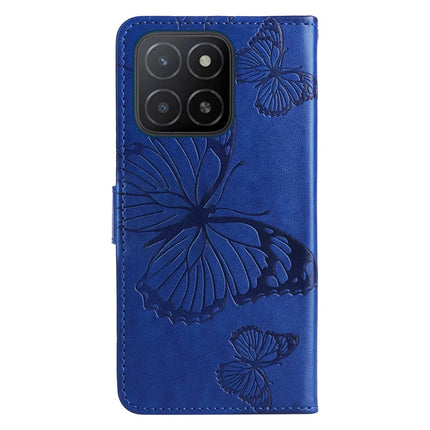 For Honor X5b / X5b Plus Case Butterfly Leather Phone Cover