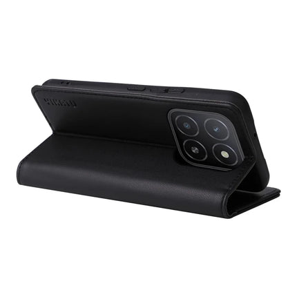YIKATU YK-001 For Honor X5b / X5b Plus Stand Case Leather Phone Cover