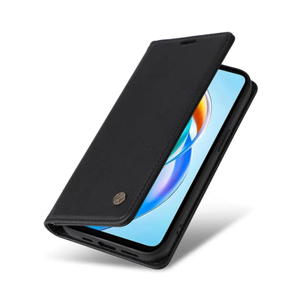 YIKATU YK-001 For Honor X5b / X5b Plus Stand Case Leather Phone Cover