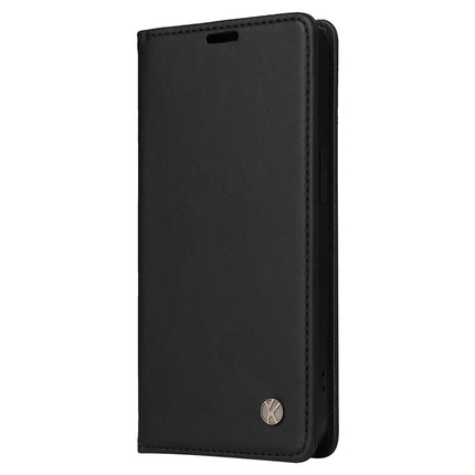YIKATU YK-001 For Honor X5b / X5b Plus Stand Case Leather Phone Cover