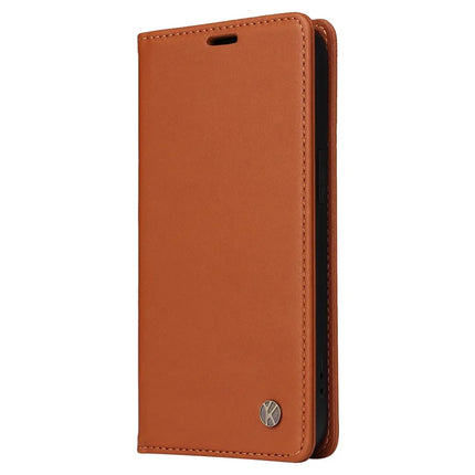 YIKATU YK-001 For Honor X5b / X5b Plus Stand Case Leather Phone Cover