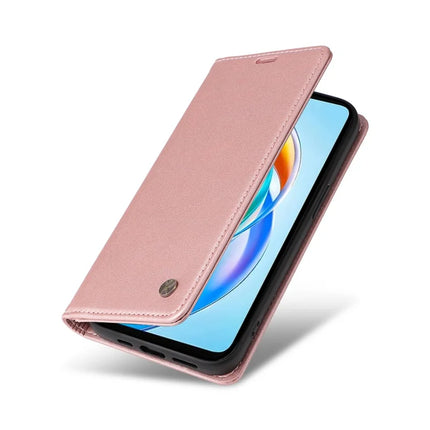 YIKATU YK-001 For Honor X5b / X5b Plus Stand Case Leather Phone Cover