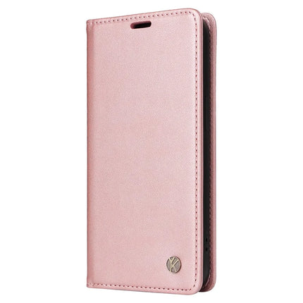 YIKATU YK-001 For Honor X5b / X5b Plus Stand Case Leather Phone Cover