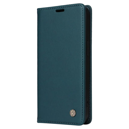YIKATU YK-001 For Honor X5b / X5b Plus Stand Case Leather Phone Cover