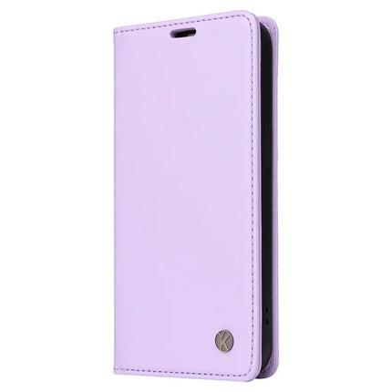 YIKATU YK-001 For Honor X5b / X5b Plus Stand Case Leather Phone Cover
